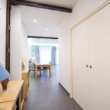 Tourist House Odonell Apartment เซบีญา ภายนอก รูปภาพ