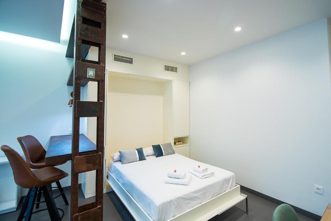 Tourist House Odonell Apartment เซบีญา ภายนอก รูปภาพ